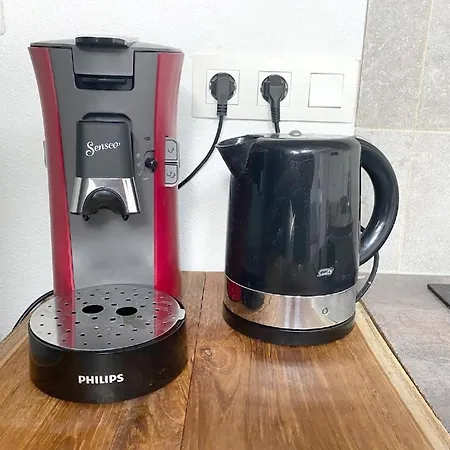 Апартаменты Nest *