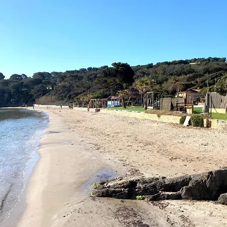 Apartment Nest Hyeres